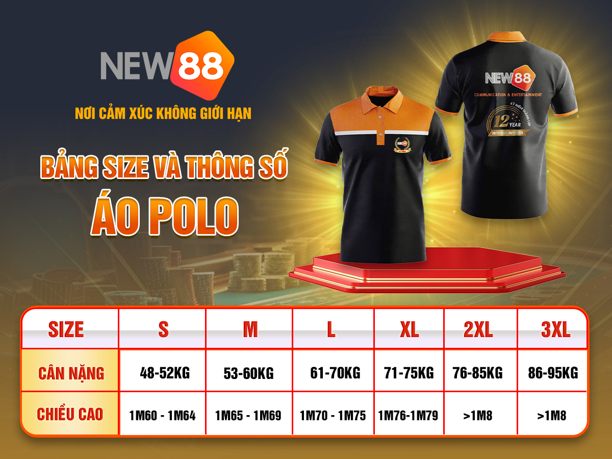 Áo Polo thời trang cao cấp